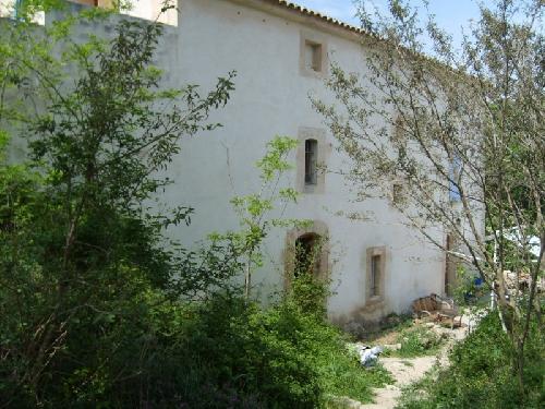 Luberon, superb old provencal farm house near  Lacoste